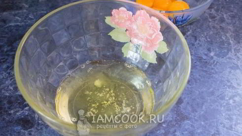 бисквитный торт со сметанным кремом