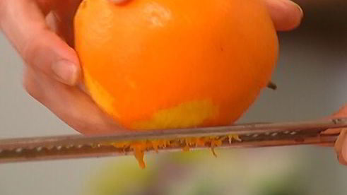 блинный торт с лимонным кремом