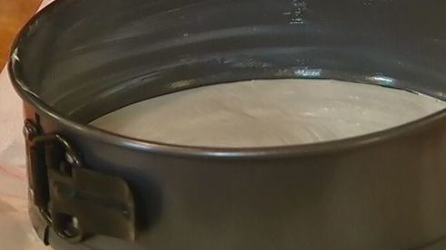 блинный торт с лимонным кремом