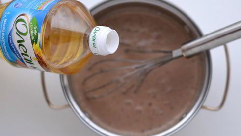 блинный торт весеннее настроение