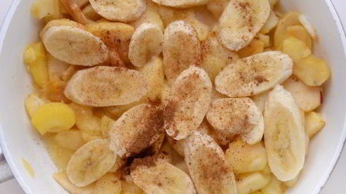 блинный торт весеннее настроение