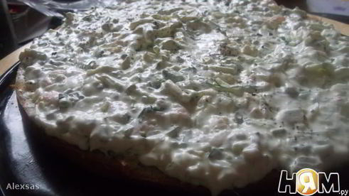 бутурбродный торт