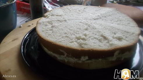 бутурбродный торт