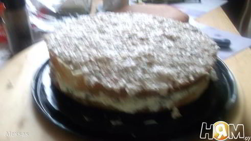 бутурбродный торт