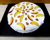 Бисквитные торты