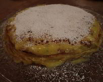 Блинный торт