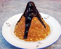 Торт без выпечки