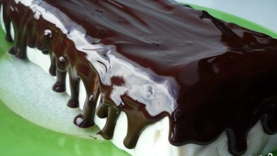 Рецепт диетический торт без выпечки