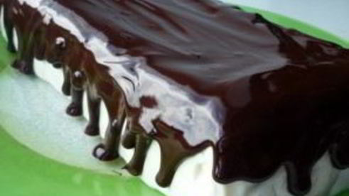 диетический торт без выпечки