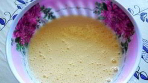 домашний кефирный торт