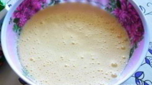 домашний кефирный торт