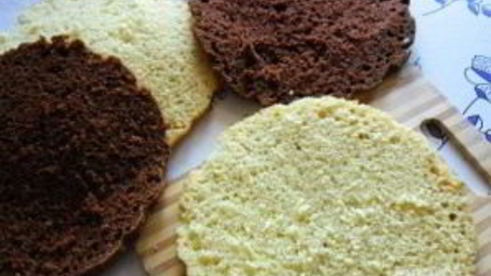 домашний кефирный торт