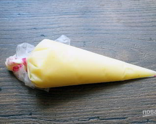 Ганаш для торта