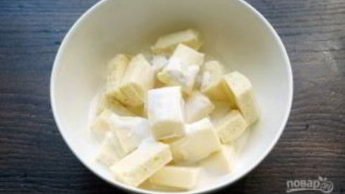 ганаш для торта