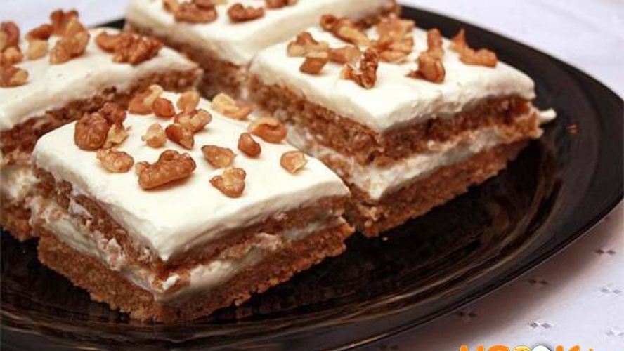 Рецепт гречневый торт