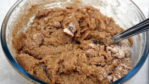 гречневый торт