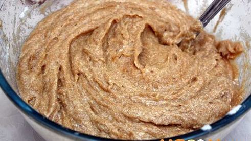 гречневый торт