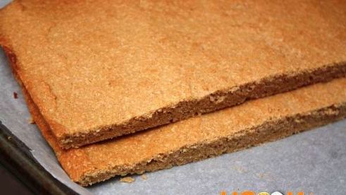 гречневый торт