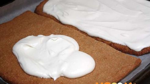 гречневый торт