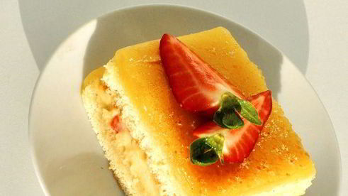 испанский торт