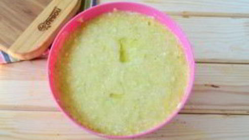 кабачковый торт