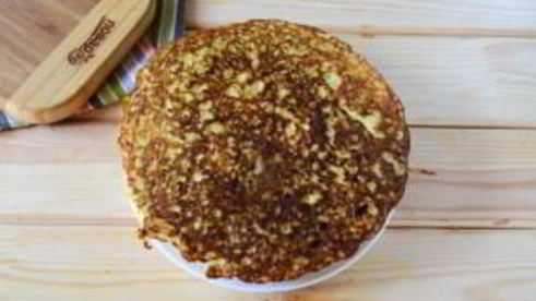 кабачковый торт