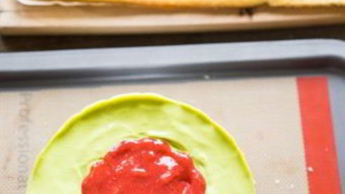 классический торт фрезье