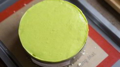 классический торт фрезье