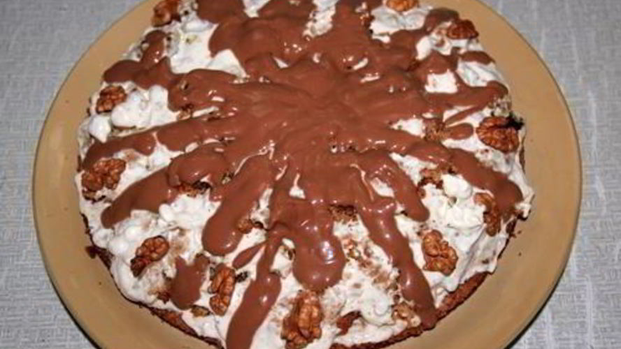 Рецепт кучерявый торт пинчер