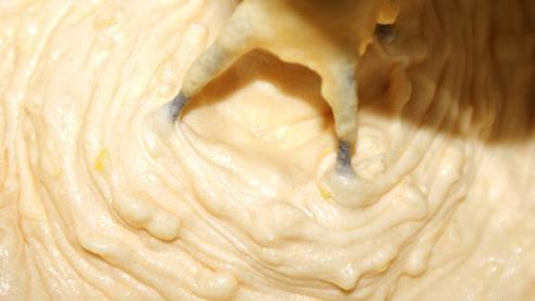 лимонный торт с белым шоколадом