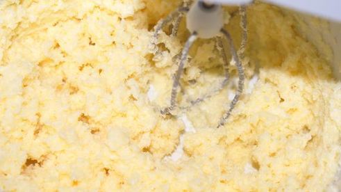 лимонный торт с белым шоколадом