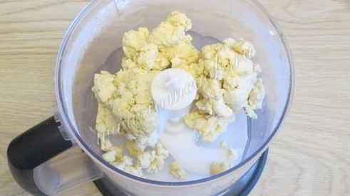 лимонный торт