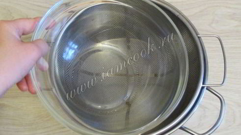 лимонный торт