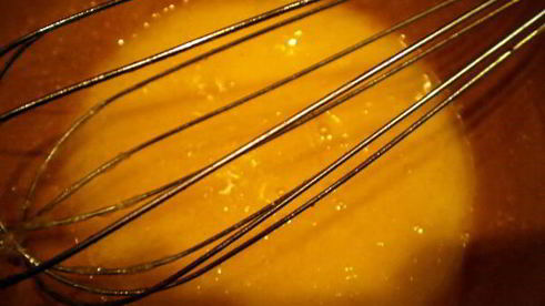 маковый торт с баварскими муссами