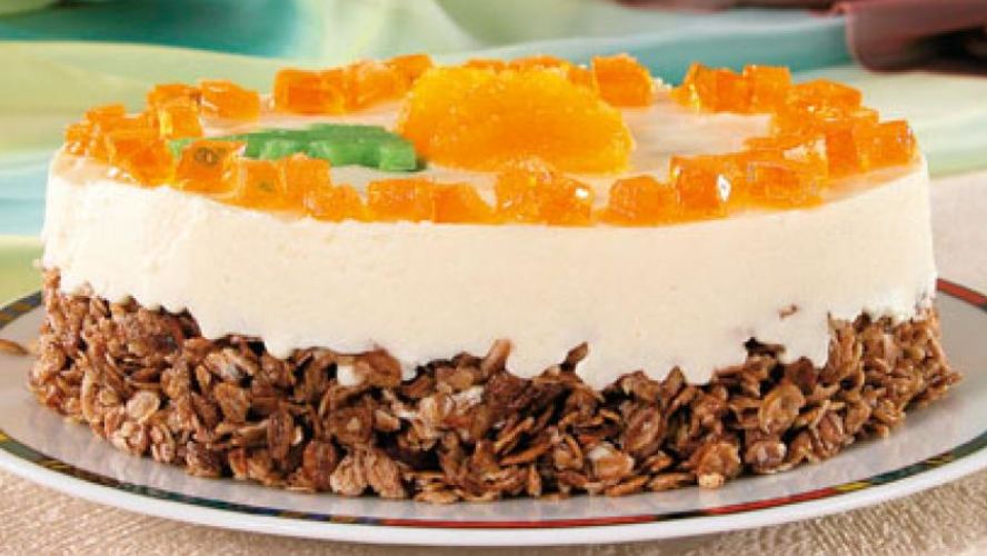 Рецепт мандариновый торт