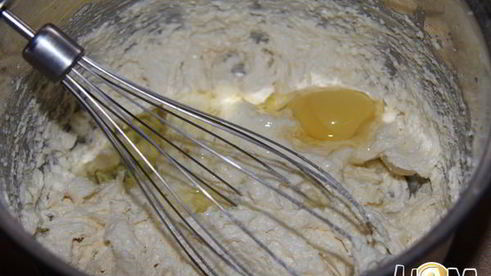 масляный бисквит виктория