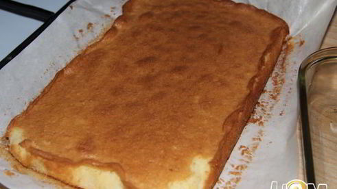 масляный бисквит виктория