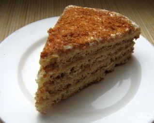 Медовик быстрый