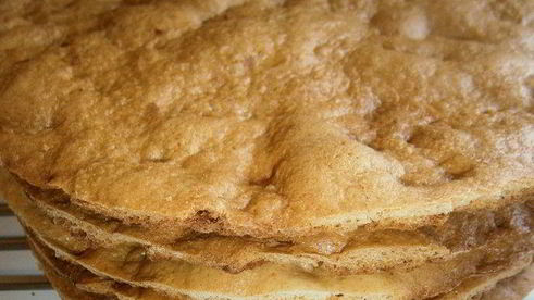 медовый торт