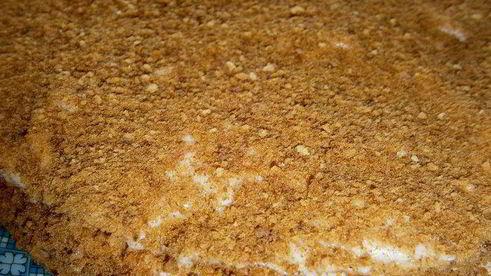 медовый торт