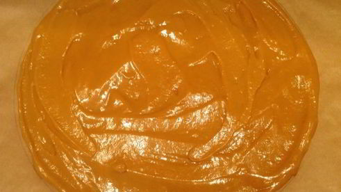 медовый заварной торт