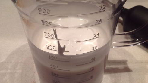 меренговый торт