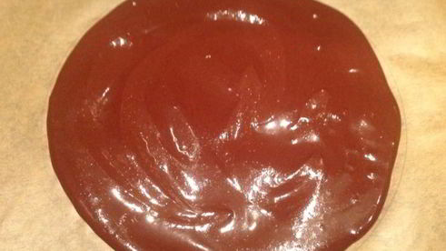 меренговый торт