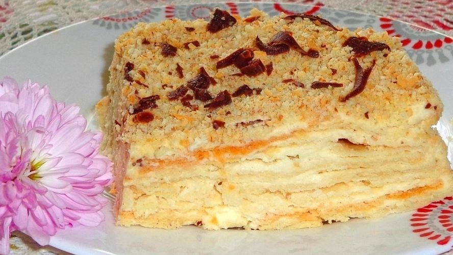 Рецепт наполеон на пиве