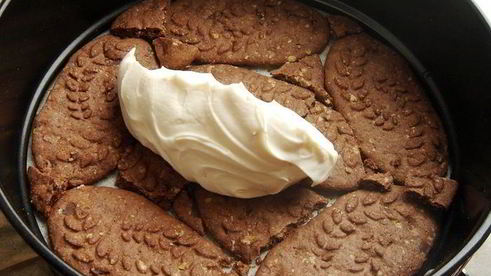 очень простой торт для любимых