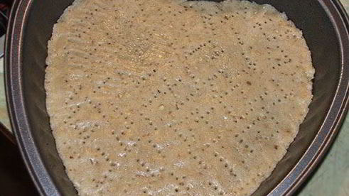 ореховый торт