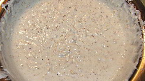 ореховый торт