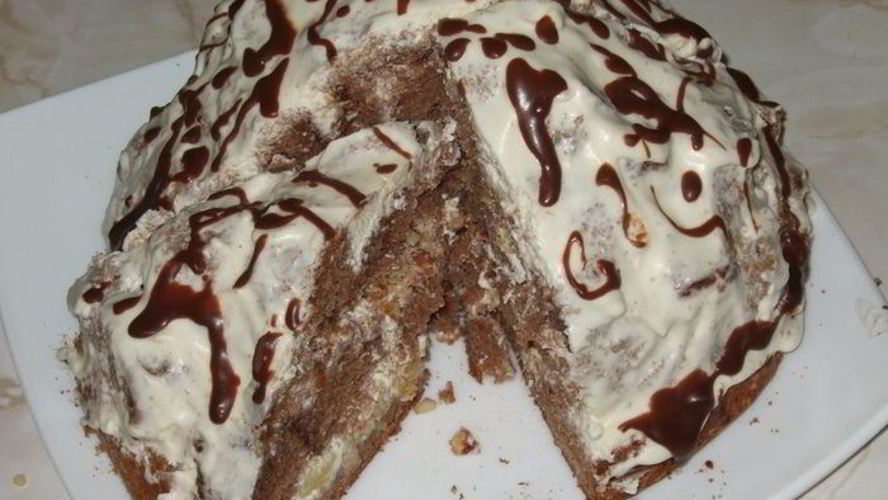 Рецепт панчо