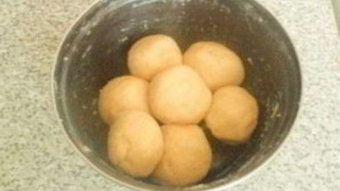 песочный торт с заварным кремом