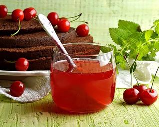 Пропитка для шоколадного бисквита и торта